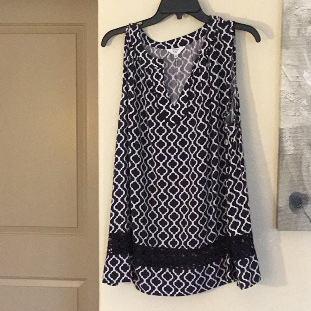 Spring / Summer Tank